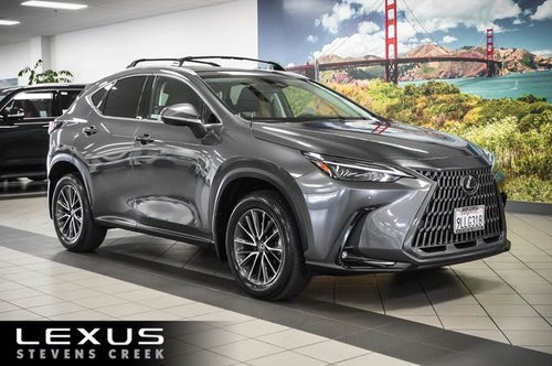2024 Lexus NX 350 Premium
