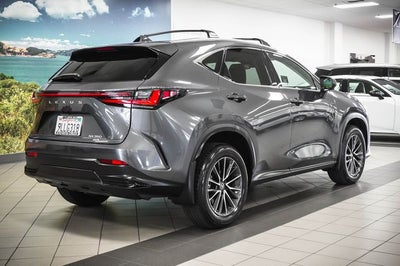 2024 Lexus NX 350 Premium