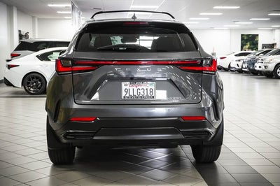 2024 Lexus NX 350 Premium