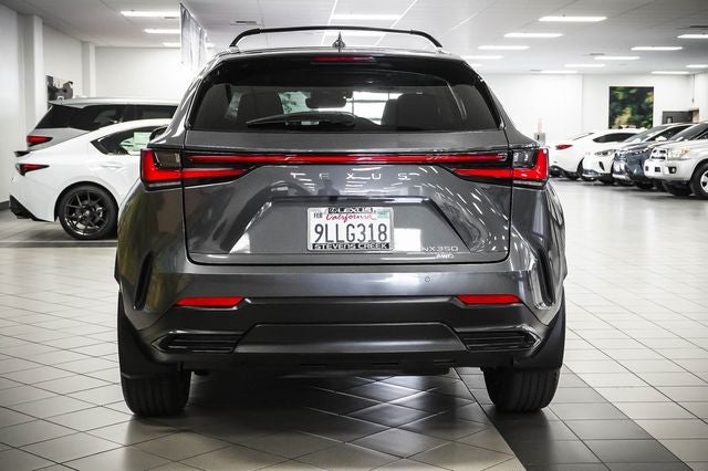 2024 Lexus NX 350 Premium