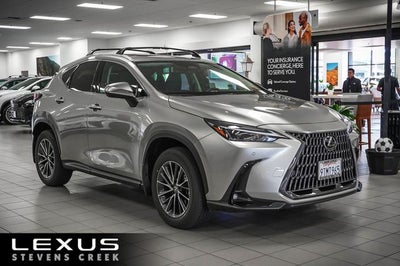 2025 Lexus NX 350 Premium
