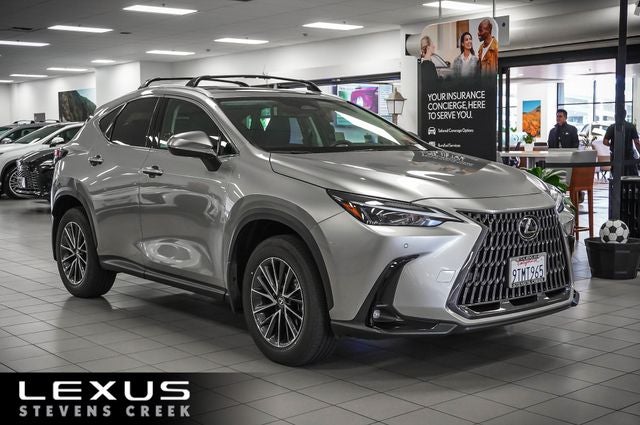 2025 Lexus NX 350 Premium