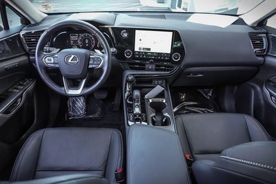 2025 Lexus NX 350 Premium