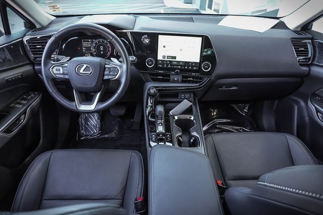 2025 Lexus NX 350 Premium