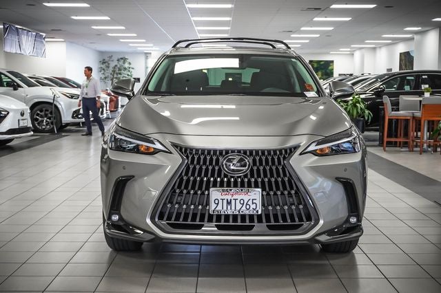 2025 Lexus NX 350 Premium
