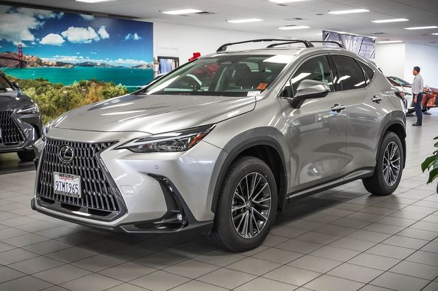 2025 Lexus NX 350 Premium