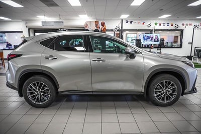 2025 Lexus NX 350 Premium
