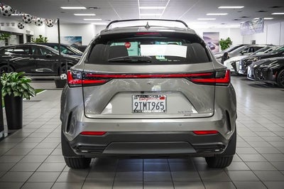 2025 Lexus NX 350 Premium
