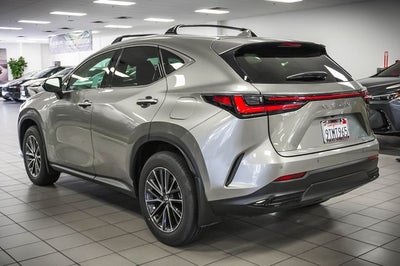 2025 Lexus NX 350 Premium