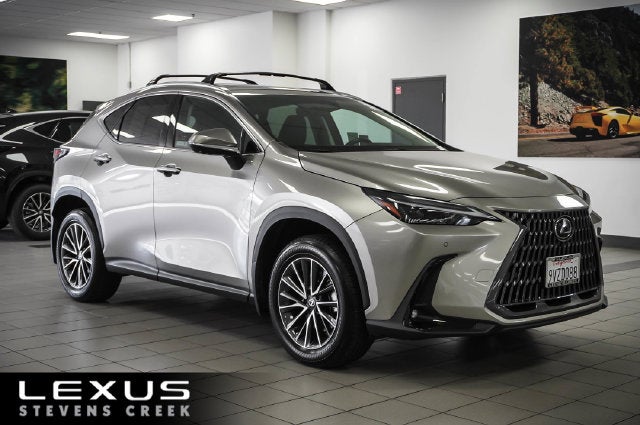 2026 Lexus NX