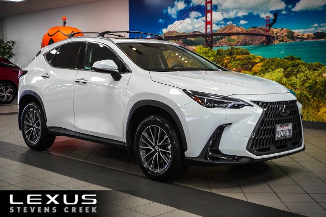2026 Lexus NX 350 Premium