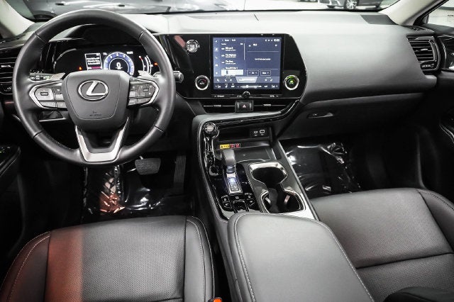 2026 Lexus NX 350 Premium