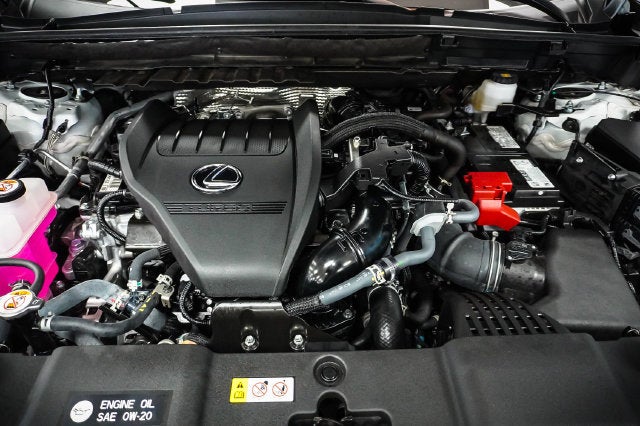 2026 Lexus NX 350 Premium