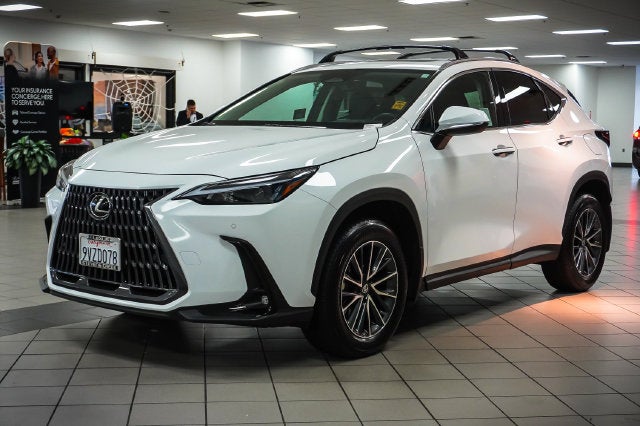 2026 Lexus NX 350 Premium