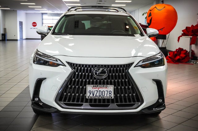 2026 Lexus NX 350 Premium