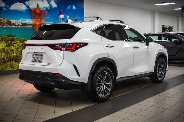 2026 Lexus NX 350 Premium