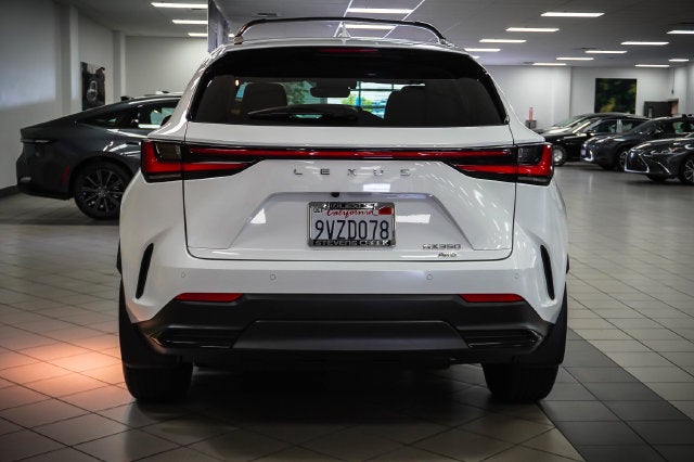 2026 Lexus NX 350 Premium