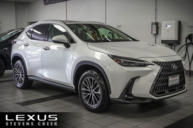2025 Lexus NX 350's photo