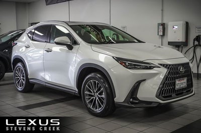 2025 Lexus NX 350 Premium