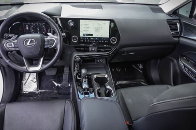2025 Lexus NX 350 Premium