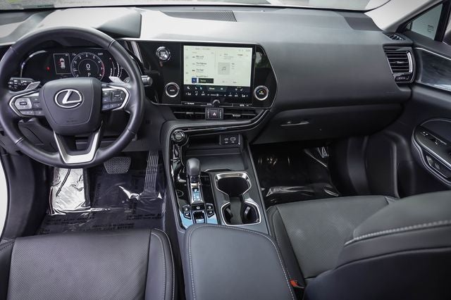 2025 Lexus NX 350 Premium