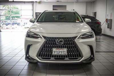 2025 Lexus NX 350 Premium