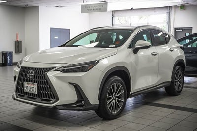 2025 Lexus NX 350 Premium