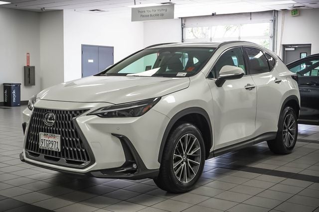 2025 Lexus NX 350 Premium