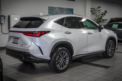 2025 Lexus NX 350 Premium