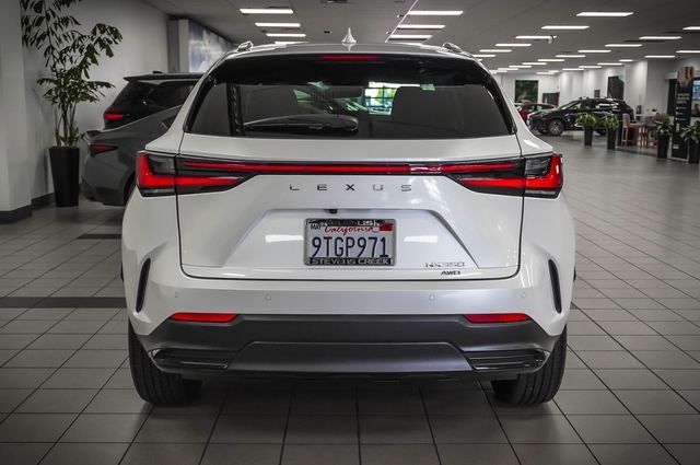2025 Lexus NX 350 Premium