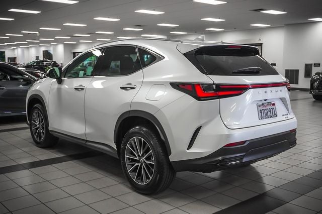 2025 Lexus NX 350 Premium