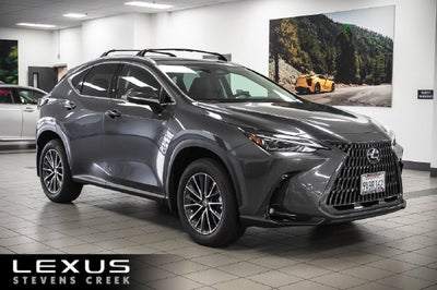 2026 Lexus NX 350 Premium