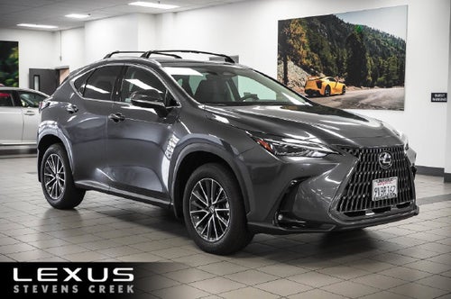 2026 Lexus NX 350 Premium