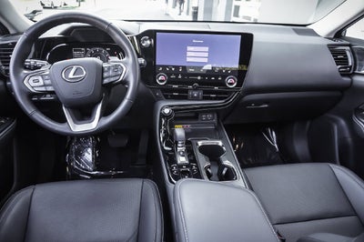2026 Lexus NX 350 Premium