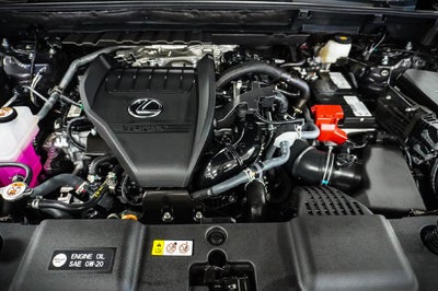2026 Lexus NX 350 Premium