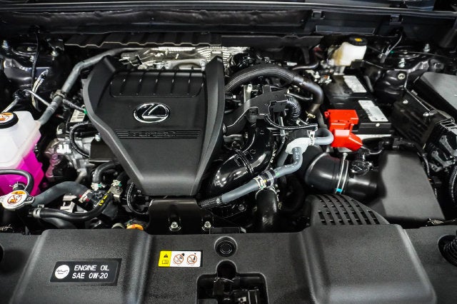 2026 Lexus NX 350 Premium