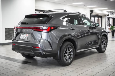 2026 Lexus NX 350 Premium