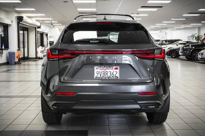 2026 Lexus NX 350 Premium