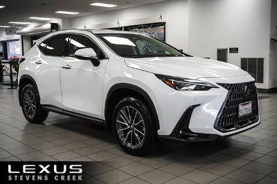 2026 Lexus NX 350h Premium