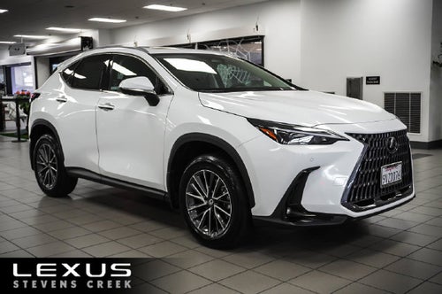 2026 Lexus NX 350h Premium