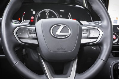 2026 Lexus NX 350h Premium