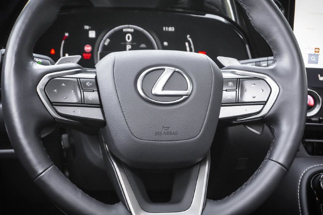 2026 Lexus NX 350h Premium