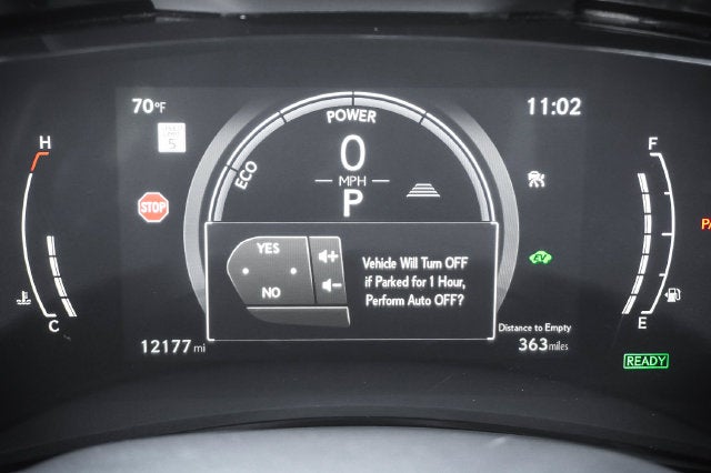 2026 Lexus NX 350h Premium