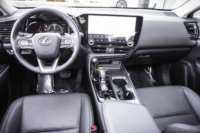 2026 Lexus NX 350h Premium