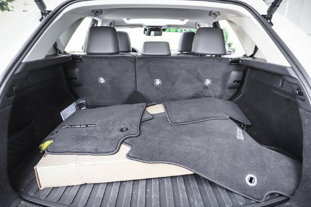 2026 Lexus NX 350h Premium