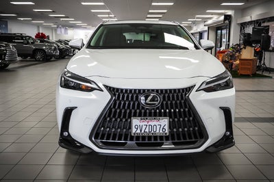 2026 Lexus NX 350h Premium