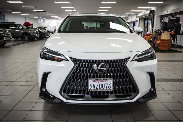 2026 Lexus NX 350h Premium