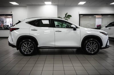 2026 Lexus NX 350h Premium