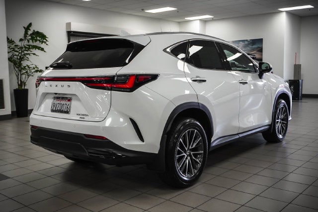 2026 Lexus NX 350h Premium