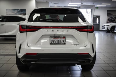 2026 Lexus NX 350h Premium